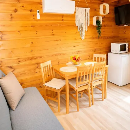 Homes For 4 People Near The Sea Дом отдыха Дзивновек