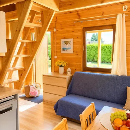 Homes For 4 People Near The Sea * Дзивновек