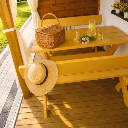 Дом отдыха Homes For 4 People Near The Sea *