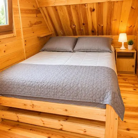 Homes For 4 People Near The Sea Дом отдыха *