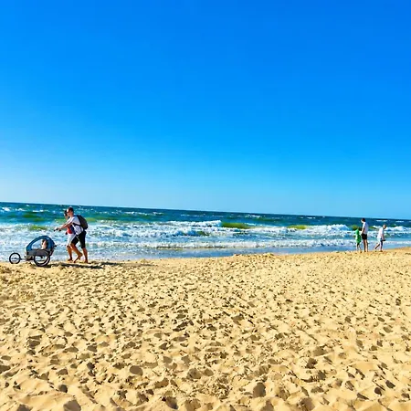 Дом отдыха Homes For 4 People Near The Sea