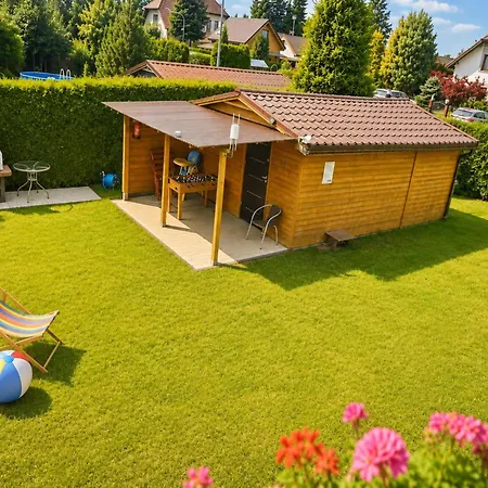 Дом отдыха Homes For 4 People Near The Sea