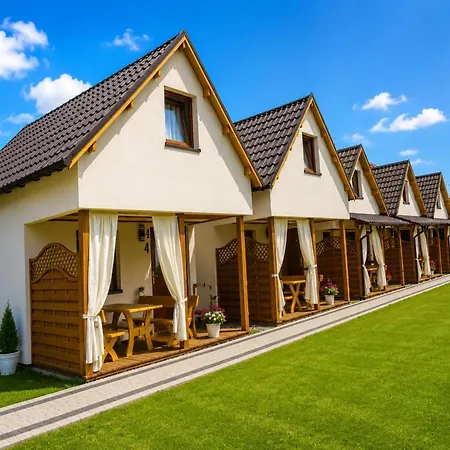 Дом отдыха Homes For 4 People Near The Sea *